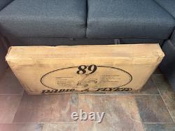 Radio Flyer Wagon Model 89 Sealed New Vintage