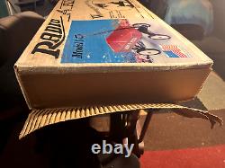 Radio Flyer Wagon Model 9 Vintage Brand New In Box 1980s Or 1990s Box Wear