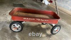 Radio flyer wagon vintage