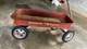 Radio flyer wagon vintage