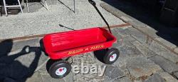 Radio flyer wagon vintage Upgraded