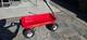 Radio flyer wagon vintage Upgraded