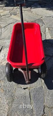 Radio flyer wagon vintage Upgraded