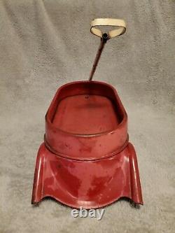 Rare 1930/40's Hy Speed Hyspeed Wagon Original Paint airflow Vintage Toy Antique