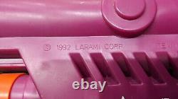 Rare 1992 Vintage Super Soaker 300 Larami Untested Pre-owned