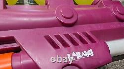 Rare 1992 Vintage Super Soaker 300 Larami Untested Pre-owned