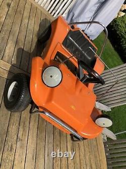 Rare 70s Vintage Raleigh SAND PIPER Pedal Car / Go Kart. One Peddler From New