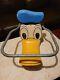 Rare American Playground Vintage Disney Donald Duck Baby Child Swing Toy WDW