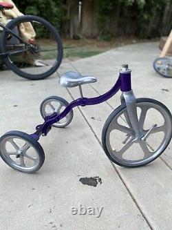 Rare Anthony Brothers Convert-O Tricycle Vintage