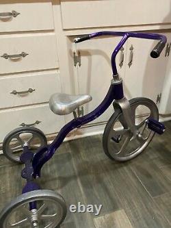 Rare Anthony Brothers Convert-O Tricycle Vintage