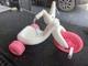 Rare Girls 70's 80's VINTAGE EMPIRE BIG WHEEL sweetheart cycle toy