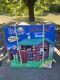 Rare New In Box Vintage 1997 DuraSport Hasbro Inflatable Vinyl Lincoln Log Cabin