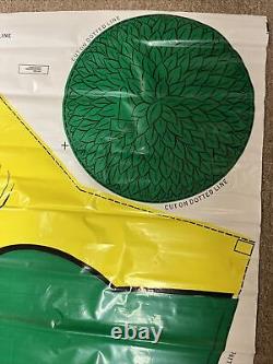 Rare New Vintage 1974 Green Giant Kite Mail Away Jolly Flyer See Description