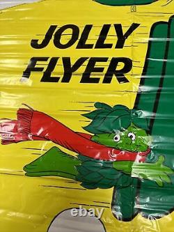 Rare New Vintage 1974 Green Giant Kite Mail Away Jolly Flyer See Description