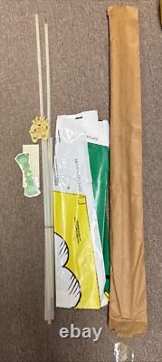 Rare New Vintage 1974 Green Giant Kite Mail Away Jolly Flyer See Description