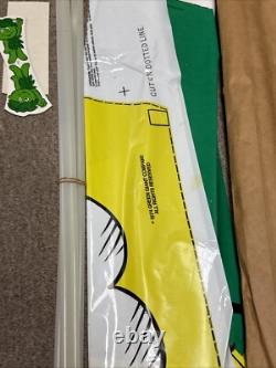 Rare New Vintage 1974 Green Giant Kite Mail Away Jolly Flyer See Description
