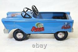 Rare Popeye Murray Flat Face Vintage Pedal Car