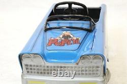 Rare Popeye Murray Flat Face Vintage Pedal Car