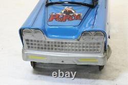 Rare Popeye Murray Flat Face Vintage Pedal Car