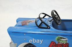 Rare Popeye Murray Flat Face Vintage Pedal Car
