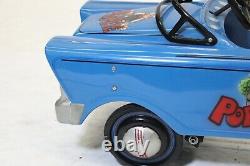 Rare Popeye Murray Flat Face Vintage Pedal Car