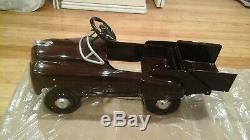 Rare Restored Vintage Murray Pedal Car Dump Truck