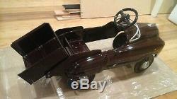 Rare Restored Vintage Murray Pedal Car Dump Truck