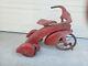 Rare Vintage 12 American National Tricycle