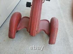 Rare Vintage 12 American National Tricycle