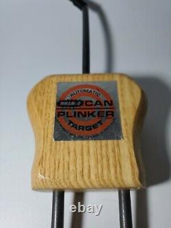Rare Vintage 1967 Wham-O Can Plinker