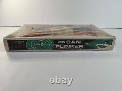 Rare Vintage 1967 Wham-O Can Plinker Sealed In Package! Shooting Target 622 MINT
