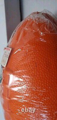 Rare Vintage 1970s Factory Sealed Parker Brothers Nerf Football Squeezer Orange