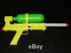 Rare Vintage 1990 Larami Super Soaker 50 Water Squirt Gun Retro Kids Toy In Box