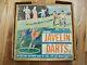 Rare Vintage Hasbro Javelin Darts BOX ONLY READ description