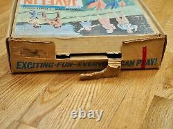 Rare Vintage Hasbro Javelin Darts BOX ONLY READ description