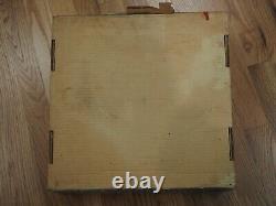 Rare Vintage Hasbro Javelin Darts BOX ONLY READ description