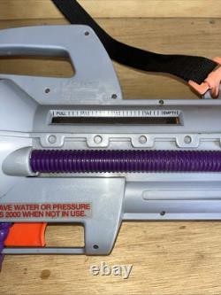 Rare Vintage Larami Super Soaker CPS 2000- 1996 Works, Large 35 Strap