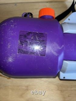 Rare Vintage Larami Super Soaker CPS 2000- 1996 Works, Large 35 Strap