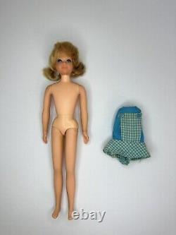 Rare Vintage Mattel Barbie 1972 Skipper And Her Swing-A-Rounder Gym