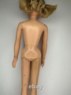 Rare Vintage Mattel Barbie 1972 Skipper And Her Swing-A-Rounder Gym