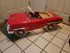 Rare Vintage Mercedes Benz 190 SL Pedal Car