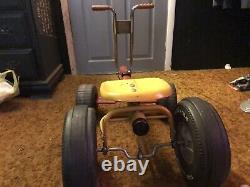 Rare Vintage Murray Zoom Zoom Pedal Car