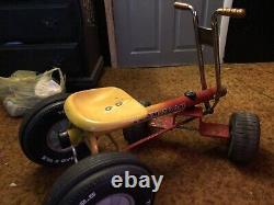 Rare Vintage Murray Zoom Zoom Pedal Car