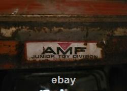 Rare Vintage Pedal Car PROBE X AMF Junior Toy Division