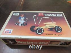 Rare! Vintage Radio Flyer Tiny Trike 310 New Old Stock Never Opened