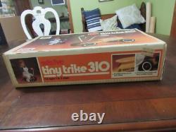 Rare! Vintage Radio Flyer Tiny Trike 310 New Old Stock Never Opened
