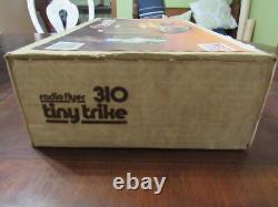 Rare! Vintage Radio Flyer Tiny Trike 310 New Old Stock Never Opened