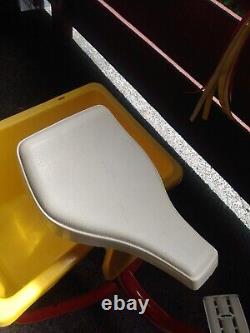 Rare Vintage Road Master Dump Truck Kids Tricycle