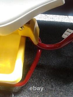 Rare Vintage Road Master Dump Truck Kids Tricycle
