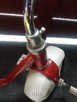 Rare Vintage Road Master Dump Truck Kids Tricycle